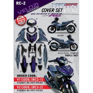 Y15ZR FULLBODY COVERSET EXCITER RC