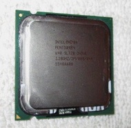 Intel Pentium 4 640 3.2GHz 800MHz 2MB Socket 775 CPU