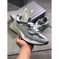 New Balance 992 Real Pig Bapi Short Plush Brush Color Brand New Original Box nb992 Series Couple Spo