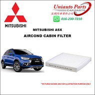 MITSUBISHI ASX AIRCOND FILTER