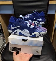 Nike PG 6 Blue Paisley US9 pg6 kobe kyrie kd
