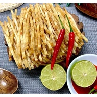 Instant grouper sticks
