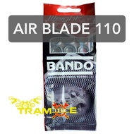 BI NỒI BANDO 13G XE AIR BLADE 110 AB 110 CLICK 110 nhựa tự bôi trơn chịu nhiệt độ chuẩn xác cao