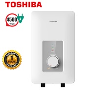 TOSHIBA เครื่องทำน้ำอุ่น 4500W รุ่น TWH-45WTHW