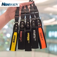 Camera Wrist Hand Strap Grip Neoprene Quick Release Wristband for a6000 a6300 a5000 Z8 Canon EOS 5D 