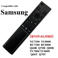 For Samsung BN59-01358D Remote Control for 2021 Smart TV UE43AU7100U UE43AU7500U UE50AU7100U QN85Q70