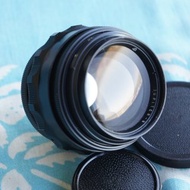 LONG FOCUS JUPITER-9 85mm F/2 LENS FOR M42 ZENIT, PENTAX, PRACTICA CAMERAS