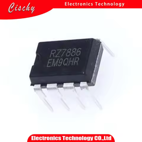 5pcs/lot RZ7886 DIP8 13A In Stock