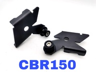 Bobbins / Swing Arm Spools Bracket Adaptor Honda CBR150 BOBBIN M10 Paddock Stand CBR CBR150R 150 Mot