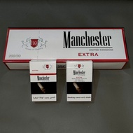 Rokok Manchester Extra 10 Bungkus