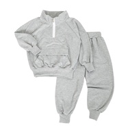 Axxon One Set Kids Jogger Sweater for Boys and Girls 4-11 Years