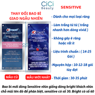 Set 7 gói miếng dán trắng răng Crest 3D White chính hãng MỸ - Liệu trình 7 ngày miếng dán crest 3d g