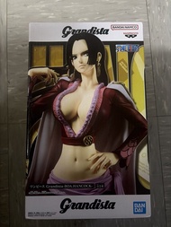 Banpresto One Piece Grandista Boa Hancock女帝 Figure