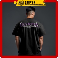 Mr.Olympia / IFBB Pro Card Gym T-Shirt Men Women LimitedEdge Supvn