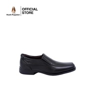 Hush Puppies รองเท้าผู้ชาย รุ่น HP 8HDFPP215A - สีดำ (รองเท้าทางการหนังสังเคราะห์ แบบสวม)