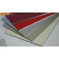 Aluminum center cut to 35*50cm pattern, 3mm thick, CNC cut