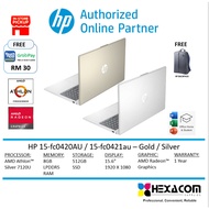 LAPTOP MURAH HP 15-FC0420AU/15-FC0421AU / 15-FC0105AU / 15-FC0106AU (AMD Athlon/8GB/512GB SSD/AMD Ra