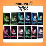 [15KG] Reflex Plus Cat Dry Food - Kitten / Adult / Reflex Plus