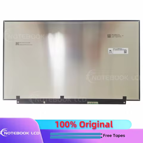 MNF601BA3-1 15.6'' 40 pin 1920x1200 180HZ LCD Display Panel Laptop Matrix LED Screen Replacement IPS