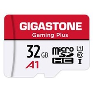 GIGASTONE 遊戲專用記憶卡32GB A1 V10 U1 ( MICRO SD 32GB A1(-2) )