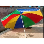 TENDA 180cm Rainbow Tent Parasol Bazaar Umbrella