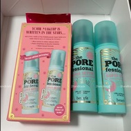 Benefit Cosmetics POREfessional強力無重定妝噴霧 120ml 孖裝