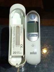耳溫槍 Braun ThermoScan