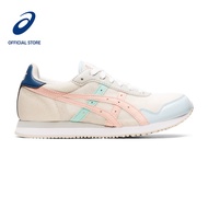 ASICS Women TIGER RUNNER Sportstyle Shoes in Cream/Breeze