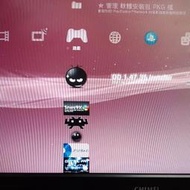 PS3自制系統 CFW4.91版 適用型號（1K型-部份2K型）主機