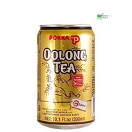 Pokka Oolong Tea Can 300ml