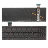 New Laptop Replacement Keyboard for Asus GL752 GL552 GL552J GL552JX GL552V GL552VL GL552VX GL552VW-D