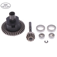 KBM Complete Drive & Diff.Gear 02030 03015 02051 1/10 HSP 94123 94111  FSSG