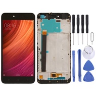 Spareparts  LCD Screen and Digitizer Full Assembly with Frame for Xiaomi Redmi Note 5A