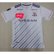 ที่นิยมมากที่สุด2021-22 2021คุณภาพสูง22 Japan J League Yokohama. Marinos Home Away 3เสื้อฟุตบอล Jers