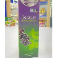 TERALIV HERBAL COUGH SYRUP 120ML