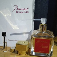 Mfk Baccarat Rouge540. Tester