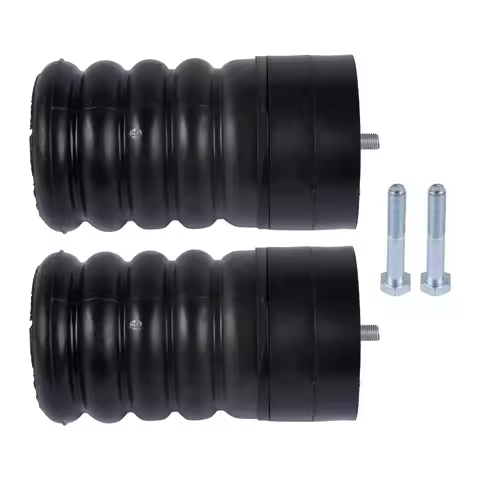 AP01 2Pcs Air Suspension Helper Spring Kit For 2014-2023 Ram ProMaster 1500 2500 3500