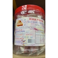 【Xin Sheng Ji】 ( 1 Bottle ,50pcs) Sweet Ragi Tapai 甜酒饼 Ragi Tapai Manis