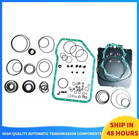 01V 5HP19 ZF5HP19 Automatic Transmission Gearbox Overhaul Rebuild Repair Kit Seals Gasket Fit O-ring