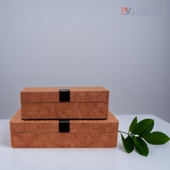 In Cabinet Storage Box TV Cabinet Model Room Decoration Soft Furniture Matching Crafts TV Cabinet St