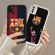 CK-42 Barcelona Football Club Shockproof Casing for Infinix Smart 5 HOT 10 11 12 Note 50 50S 50X Pro