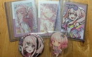 曉山瑞希mzk card