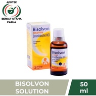 BISOLVON SOLUSION 50 ML / NEBU / OBAT BATUK BERDAHAK