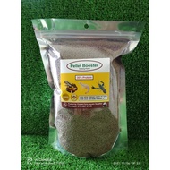 PELLET BOOSTER  30% PROTEIN FOR CRAYFISH (LOBSTER AIR TAWAR)