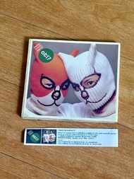 at 17，盧凱彤-meow meow meow cd