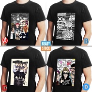 KATUN 5 Seconds of Summer Boyband 5 SOS T-shirt Casual Cotton Tshirt SKU-2995885592902944