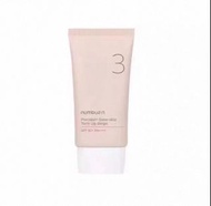 *韓國🇰🇷現貨*Numbuzin水光肌陶瓷提亮素顏防曬霜 50ml