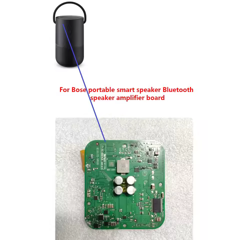 Original PCB spare parts For For Bose portable smart speaker Bluetooth speaker amplifier board