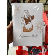 PREGNANCY BOOKLET (NOTEBOOK SIZE, a5 SIZE)