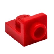 COOLPON|This Is LEGO Lego's Parts Red Reverse Brick 36840 Bracket 1x1-1x1 6249907